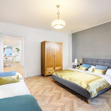 Bonton Apartments Кежмарок Экстерьер фото