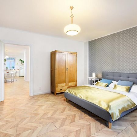 Bonton Apartments Кежмарок Экстерьер фото