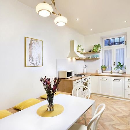Bonton Apartments Кежмарок Экстерьер фото