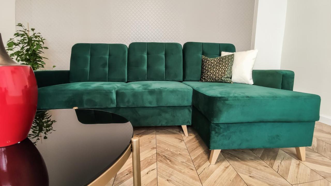 Bonton Apartments Кежмарок Экстерьер фото