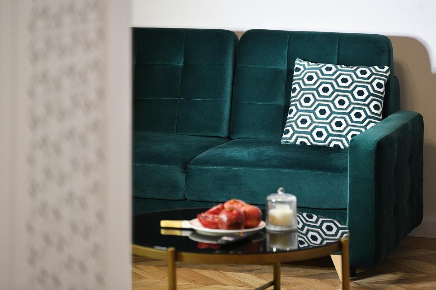 Bonton Apartments Кежмарок Экстерьер фото